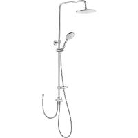 Душевая система Swedbe Calypso Хром арт-5007 — фото 4, Душевые стойки