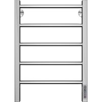 Электрический полотенцесушитель Larusso Феличия П5 400х600 Хром арт-4670078536297 — фото 3, Электрические полотенцесушители