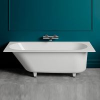 Товар: Ванна из искусственного камня Salini Ornella Kit 170х75 Белая матовая арт-102421M - фото 3 Ванна из искусственного камня Salini Ornella Kit 170х75 Белая матовая арт-102421M — фото 3, Ванны из искусственного камня