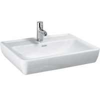 Раковина Laufen Pro A 55 8.1895.1 Белая арт-8.1895.1.000.104.1 — фото 1, Раковины подвесные