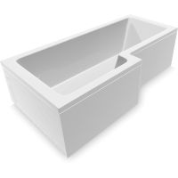 Товар: Акриловая ванна Vayer Options 165x85 L без гидромассажа арт-Гл000023294 - фото 2 Акриловая ванна Vayer Options 165x85 L без гидромассажа арт-Гл000023294 — фото 2, Акриловые ванны