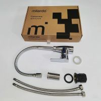 Товар: Смеситель для кухни Milardo Meal Хром арт-M07SB2FM05 - фото 6 Смеситель для кухни Milardo Meal Хром арт-M07SB2FM05 — фото 6, Смесители для кухни