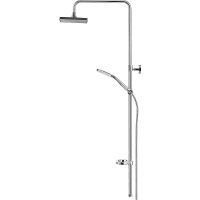 Товар: Душевая система Swedbe Calypso Хром арт-5076 - фото 11 Душевая система Swedbe Calypso Хром арт-5076 — фото 11, Душевые стойки