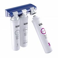 Товар: Комплект кухонный смеситель Granula 2015 Шварц + Фильтр Granula арт-2015 Шварц+АКС-002 - фото 3 Комплект кухонный смеситель Granula 2015 Шварц + Фильтр Granula арт-2015 Шварц+АКС-002 — фото 3, Смесители для кухни