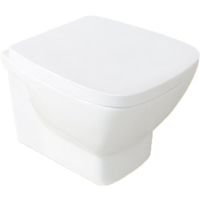 Унитаз BelBagno Lago подвесной без сиденья арт-BB128CH — фото 1, Подвесные унитазы