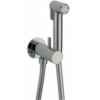 Гигиенический душ со смесителем Cisal Shower Хром арт-CV00797521 — фото 1, Гигиенические души