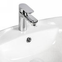 Раковина Bond 59 Белая глянцевая арт-S15-590 — фото 2, Раковины накладные