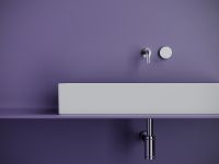 Раковина-чаша Ceramicanova Element 80 Белая арт-CN6072 — фото 4, Раковины накладные