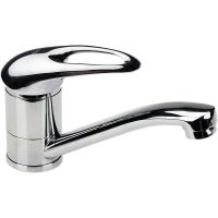 Смеситель для кухни Сантаком StOmega Хром арт-3304-1 — фото 3, Смесители для кухни