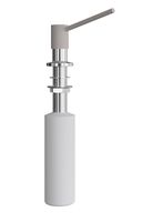 Товар: Florentina Диспенсер МАРКО, цвет серый шелк (MARKO, Grey Silk) арт-707.728.0000.307 - фото 1 Florentina Диспенсер МАРКО, цвет серый шелк (MARKO, Grey Silk) арт-707.728.0000.307 — фото 1, Дозаторы