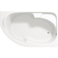 Акриловая ванна Creto Doris 170х90 R без гидромассажа арт-14-17090R — фото 1, Акриловые ванны