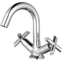 Смеситель для раковины Lemark Practica Хром арт-LM7507C — фото 1, Смесители для раковины