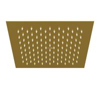 Верхняя душевая насадка арт-A198 — фото 1, Верхние души