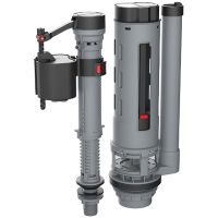 Унитаз компакт Azario Fretta New с бачком и сиденьем Микролифт арт-AZ-1223B — фото 12, Напольные унитазы