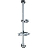 Товар: Душевая штанга Melodia della vita Standard Middle Хром арт-MKP20116BL - фото 5 Душевая штанга Melodia della vita Standard Middle Хром арт-MKP20116BL — фото 5, Штанги для душа