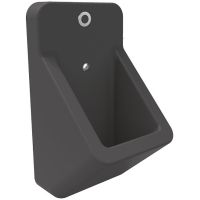 Писсуар Creavit подвесной Антрацит арт-TP640-00AM00E-0000 — фото 1, Писсуары