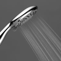 Душевая система Swedbe Harmony Хром арт-5006 — фото 7, Душевые стойки