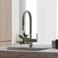 Товар: Смеситель для кухни Sancos Lucia Хром Серый арт-SC4004CH - фото 8 Смеситель для кухни Sancos Lucia Хром Серый арт-SC4004CH — фото 8, Смесители для кухни