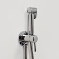 Товар: Встраиваемый смеситель для душа с гигиенической лейкой арт-A70138 - фото 4 Встраиваемый смеситель для душа с гигиенической лейкой арт-A70138 — фото 4, Гигиенические души