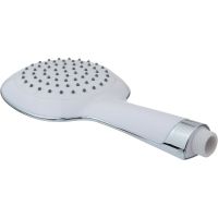 Ручной душ Melodia della vita Standard Белый арт-MKP20538 — фото 5, Лейки для душа