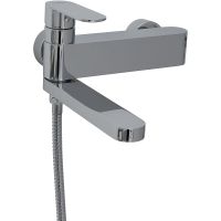 Товар: Смеситель для ванны Haiba Хром арт-HB61590 - фото 7 Смеситель для ванны Haiba Хром арт-HB61590 — фото 7, Смеситель для ванны