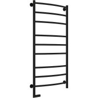 Электрический полотенцесушитель Сунержа Галант 2.0 1200x600 L Черный матовый арт-31-5200-1260 — фото 4, Электрические полотенцесушители