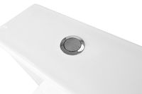 Унитаз компакт Azario Fretta Square с бачком и сиденьем Микролифт арт-AZ-5121 — фото 9, Напольные унитазы