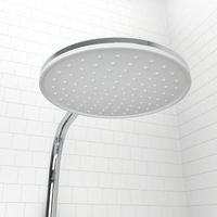 Душевая система Iddis Swipe Хром арт-SWI3F97i76 — фото 4, Душевые стойки