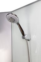 Душевая кабина Niagara Classic NG-33394-14RBKT (130х90х210) средний поддон(26см),стекло матовое,4 ме арт-333944RBKT — фото 8, Душевые кабины