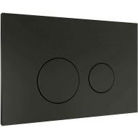 Товар: Клавиша смыва Maretti Elena Черная матовая арт-AC12EA-560 - фото 5 Клавиша смыва Maretti Elena Черная матовая арт-AC12EA-560 — фото 5, Кнопки смыва