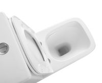 Товар: Унитаз компакт Iberica Blanca Toledo Alto с бачком и сиденьем Микролифт арт-IB.TLA.121.1B1 - фото 5 Унитаз компакт Iberica Blanca Toledo Alto с бачком и сиденьем Микролифт арт-IB.TLA.121.1B1 — фото 5, Напольные унитазы