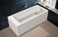 Акриловая ванна BellSan Вета 170x70 без гидромассажа арт-4627171530134 — фото 2, Акриловые ванны