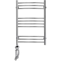 Электрический полотенцесушитель Domoterm Калипсо П10 500x800 EL Хром арт-КалипсоП10500x800EL — фото 1, Электрические полотенцесушители