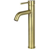 Смеситель для раковины Bronze de Luxe Scandi Бронза арт-1452BR — фото 1, Смесители для раковины