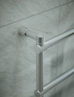 Водяной полотенцесушитель Margaroli Sole Хром арт-4424706CRN — фото 7, Водяные полотенцесушители