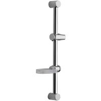 Душевая штанга Haiba Хром арт-HB8005 — фото 1, Штанги для душа