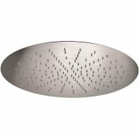 Верхний душ Remer Нержавеющая сталь арт-SS357EFM44 — фото 1, Верхние души