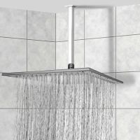 Кронштейн для верхнего душа Remer Хром арт-347S30 — фото 3, Кронштейны для верхнего душа