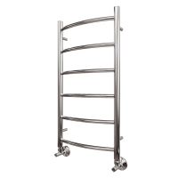 Товар: Водяной полотенцесушитель Point Афина П6 500x800 Хром арт-PN04158 - фото 6 Водяной полотенцесушитель Point Афина П6 500x800 Хром арт-PN04158 — фото 6, Водяные полотенцесушители