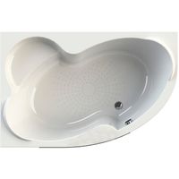 Акриловая ванна Radomir Vannesa Ирма 3 160x105 L Белая без гидромассажа арт-2-01-0-1-1-229 — фото 1, Акриловые ванны