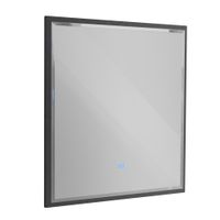 Зеркало CEZARES арт-CZR-SPC-INT-1000-900-LED-TCH-WARM-TIT — фото 8, Зеркала в ванную комнату