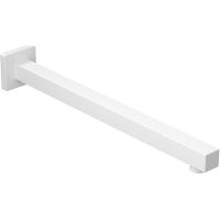 Кронштейн для верхнего душа Iddis Optima Home Белый матовый арт-OPH40WSi61 — фото 1, Кронштейны для верхнего душа