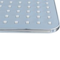 Верхний душ Melodia della vita Хром арт-MKP27010C — фото 5, Верхние души