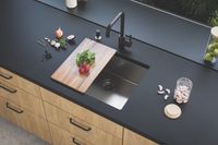 Товар: Мойка для кухни KOMBINO 50 SAT-90 500X400X200 в комплекте с сифоном 1130550 (в комплекте 5 шт) арт-1150432.0 - фото 6 Мойка для кухни KOMBINO 50 SAT-90 500X400X200 в комплекте с сифоном 1130550 (в комплекте 5 шт) арт-1150432.0 — фото 6, Кухонные мойки