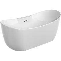 Акриловая ванна Sancos Jazz 170x80 без гидромассажа арт-FB17 — фото 1, Акриловые ванны