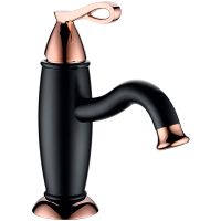 Товар: Смеситель для раковины Lemark Prime Черный матовый Розовое золото арт-LM6106BRG - фото 9 Смеситель для раковины Lemark Prime Черный матовый Розовое золото арт-LM6106BRG — фото 9, Смесители для раковины