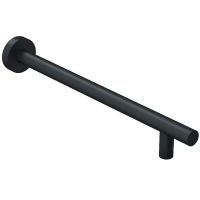 Кронштейн для верхнего душа Iddis Optima Home Черный матовый арт-OPH40BRi61 — фото 1, Кронштейны для верхнего душа