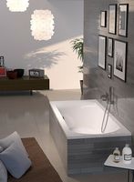 Акриловая ванна Riho Lima 200x90 без гидромассажа арт-B054001005 — фото 8, Акриловые ванны