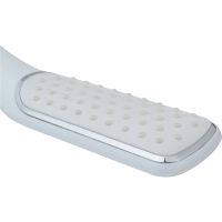 Товар: Ручной душ Melodia della vita Standard Белый арт-MKP26101_wt - фото 4 Ручной душ Melodia della vita Standard Белый арт-MKP26101_wt — фото 4, Лейки для душа