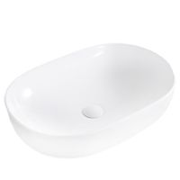 Накладная раковина BelBagno арт-BB1084 — фото 1, Раковины накладные